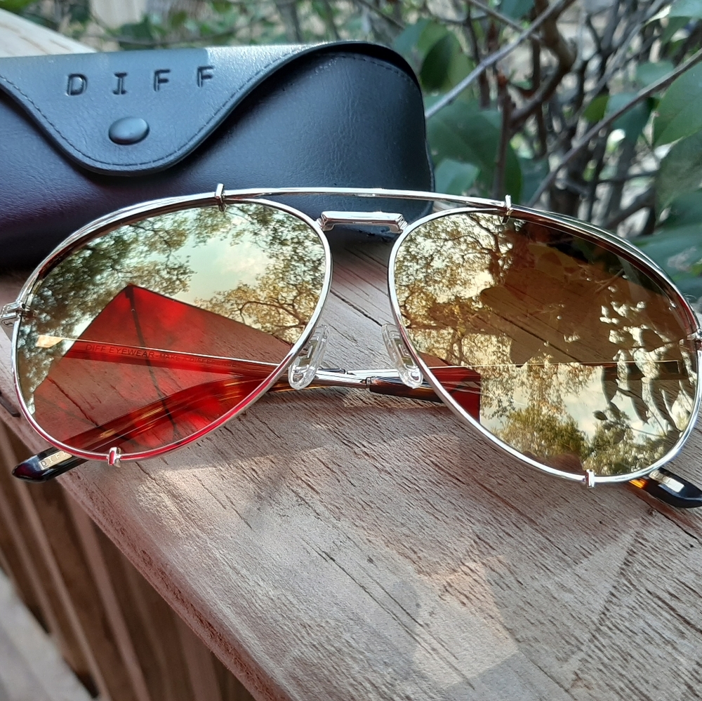 Diff eyewear Koko